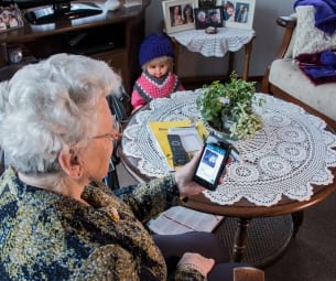 Woningen met zorgvoorzieningen in Fryslân