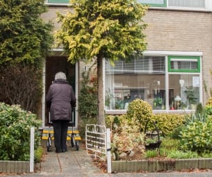 Zo lang mogelijk zelfstandig met Wmo-ondersteuning?