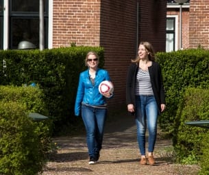 Panel Fryslân over jongeren in Fryslân