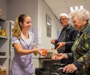 Zorginfarct in Fryslân: wat kunnen we doen?
