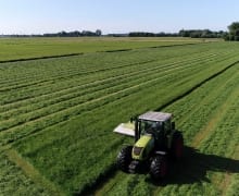 Duurzame landbouw en het  Friese landschap