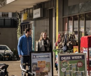 Het inkomen ligt in Fryslân lager dan Nederland. Hoe komt dat?