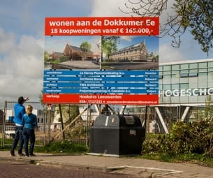 Beschikbaarheid en betaalbaarheid van woningen in Fryslân