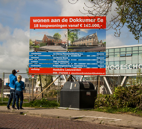 Beschikbaarheid en betaalbaarheid van woningen in Fryslân