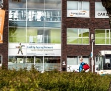 Monitor gezondheid gelanceerd