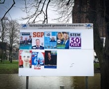 Provinciale verkiezingen: wat vinden inwoners belangrijk?