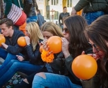 Lachgas ook populair in Fryslân?