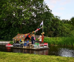 Fryslân kampioen vrijwilligerswerk