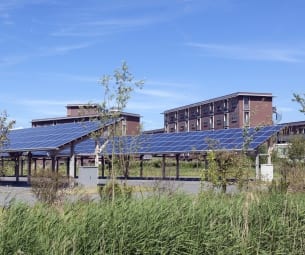 Naar aardgasvrij wonen: Fryslân vergeleken met landelijk