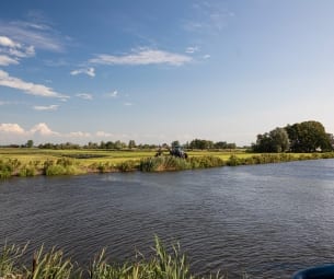 Panel Fryslân over klimaatverandering en energietransitie