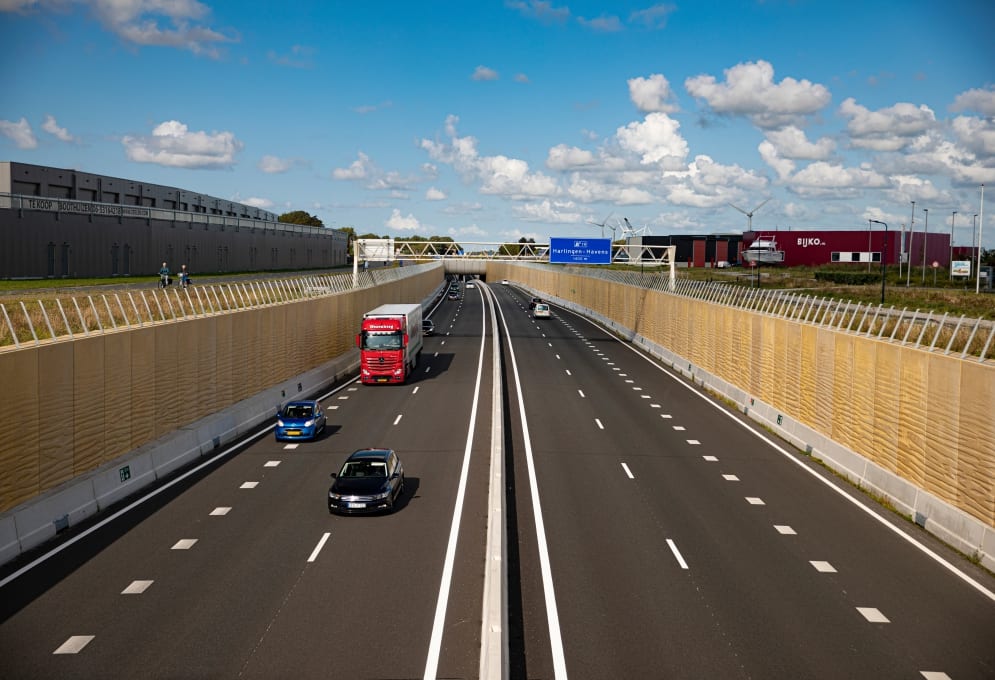 Woon-werkverkeer en zakelijk verkeer