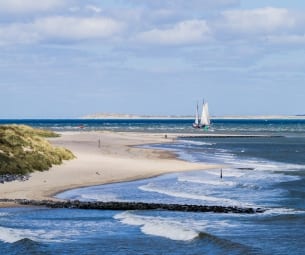 Grote impact van coronacrisis voor Waddeneilanden