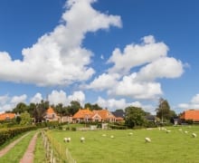 Meeste Noorderlingen 18-34 jaar willen in de regio blijven wonen