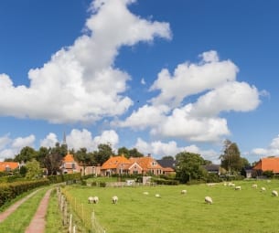 Wonen voor jongvolwassenen in Noord-Nederland