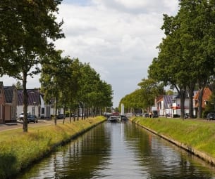 Brede welvaart Zuidoost Friesland: hoge score op sociaal, lager op economisch