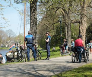 Fryslân blijft veilig, maar daling criminaliteit stagneert