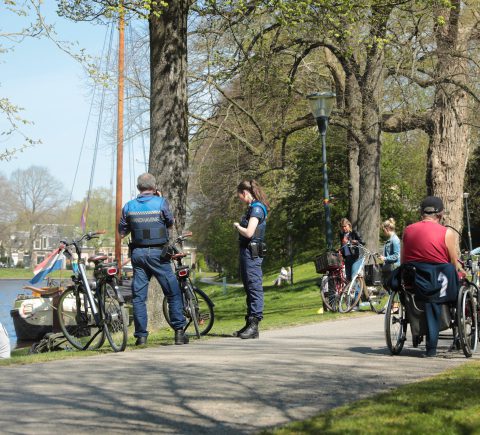 Fryslân blijft veilig, maar daling criminaliteit stagneert