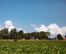 Brede welvaart in Noordwest Fryslân