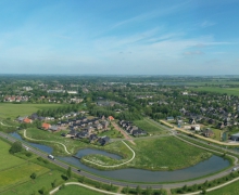 Leven in Fryslân is goed, ondanks flinke uitdagingen in de komende jaren