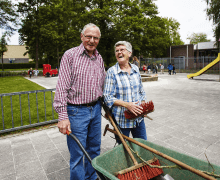 Participatieve monitoring en lerende evaluatie van Bloeizone-initiatieven