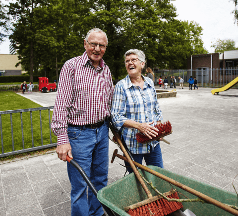 Bloeizone-initiatieven en gemeenten zoeken naar passende samenwerking