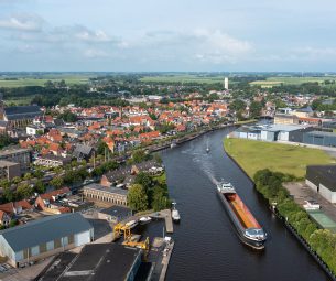 Regionale monitor: Brede welvaart Fryslân verschilt per regio