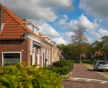 Meer vraag naar sociale huurwoningen in Fryslân