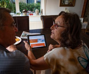 Kwart Friese inwoners kwetsbaar voor online criminaliteit