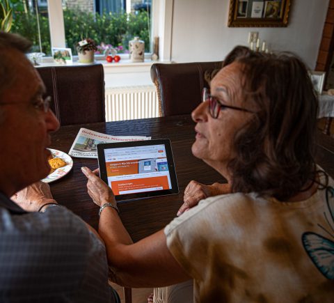 Kwart Friese inwoners kwetsbaar voor online criminaliteit