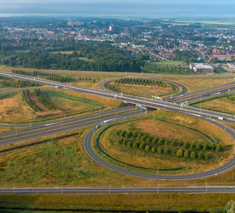 Bereikbaarheid in Fryslân