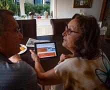 Onderzoek ‘Bewegen inwoners van Fryslân zich veilig online?’