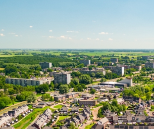 Vraag naar sociale huurwoningen Fryslân blijft toenemen