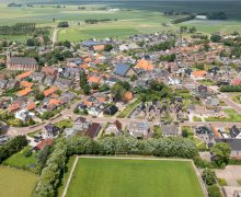 Tweede verdiepingsstudie Versnellingsagenda Noordoost Fryslân