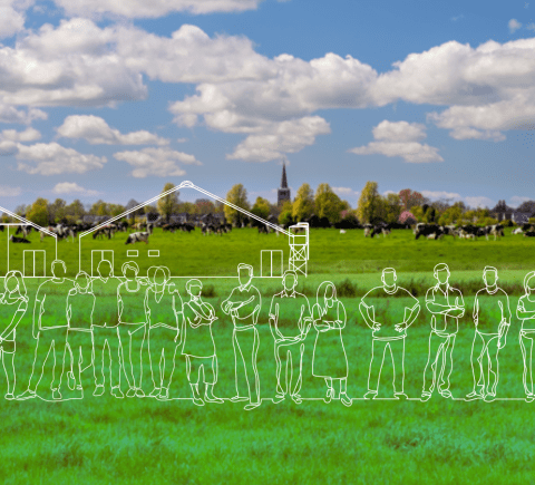 Onderzoek Planbureau Fryslân naar welzijn van boeren