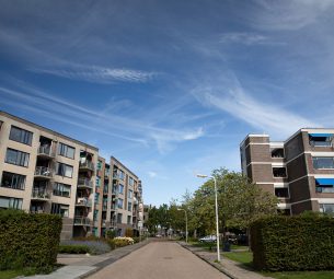 Vraag naar sociale huurwoningen in Fryslân opnieuw toegenomen