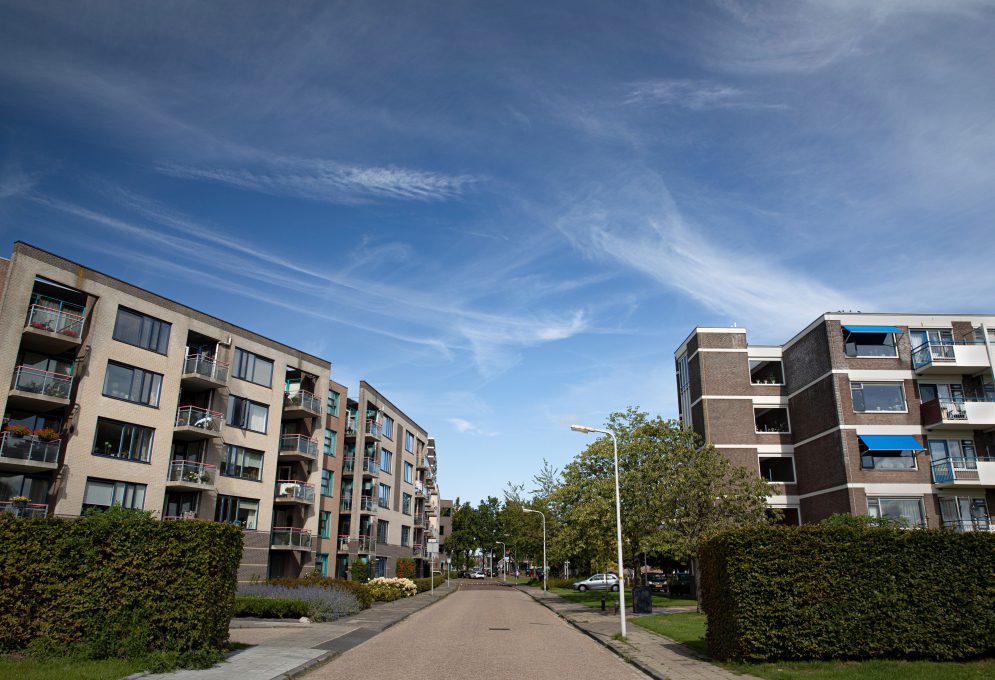 Vraag naar sociale huurwoningen in Fryslân opnieuw toegenomen