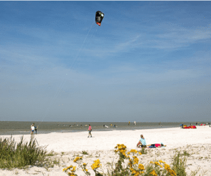 Inwoners positief over aantal toeristen in Fryslân, maar toerismedruk op provincie neemt toe
