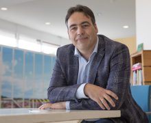 Arjen Droog nieuwe directeur-bestuurder van Planbureau Fryslân