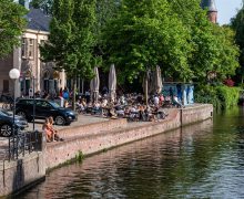 Lagere brede welvaart bij jongvolwassenen Noord-Nederland