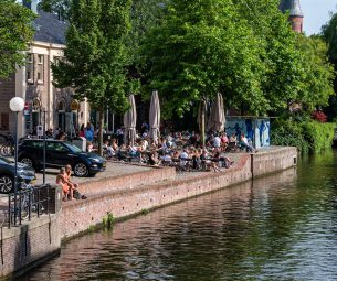 Lagere brede welvaart bij jongvolwassenen