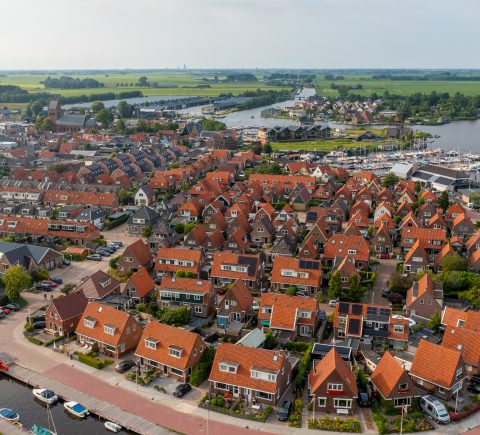 Beschikbaarheid en betaalbaarheid van woningen in Fryslân