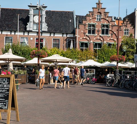 Toerisme in Fryslân blijft groeien, inwoners overwegend positief