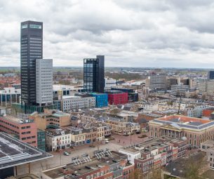 Planbureau Fryslân verhuist naar nieuwe locatie in Leeuwarden