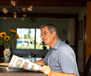 Volgers van alternatief nieuws en nieuwsmijders in Fryslân
