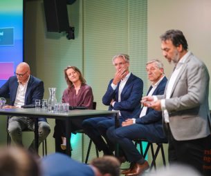 Terugblik op Toekomstsymposium Fries Geluk