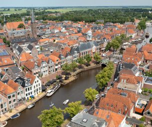 Wonen in Fryslân: lagere woonlasten door eigen woningbezit, maar huurders blijven kwetsbaar