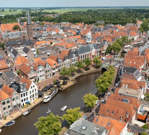 Wonen in Fryslân: lagere woonlasten door eigen woningbezit, maar huurders blijven kwetsbaar