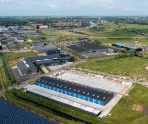 Innovatiekracht en investeringsvermogen in Fryslân