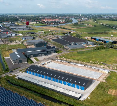 Terrein te winnen op innovatiekracht en investeringsvermogen in Fryslân